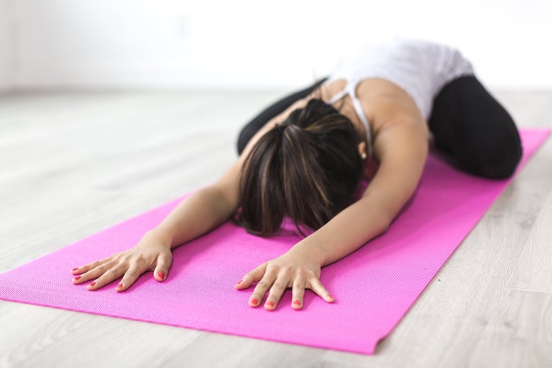 Yoga Nidra Image